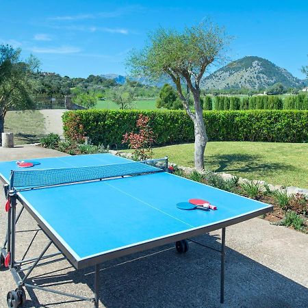 Owl Booking Villa Siquier - Luxury Retreat With Mountain Views ポレンサ エクステリア 写真