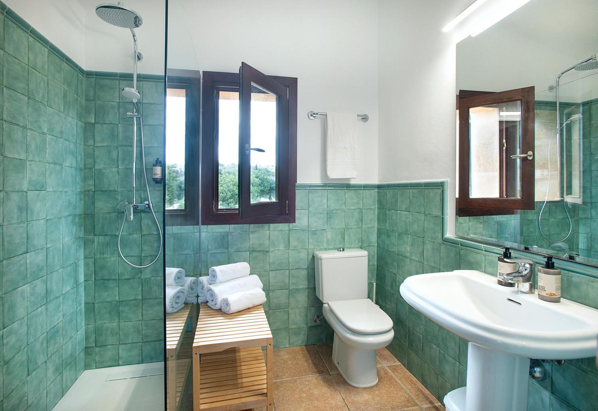 Owl Booking Villa Siquier - Luxury Retreat With Mountain Views ポレンサ エクステリア 写真