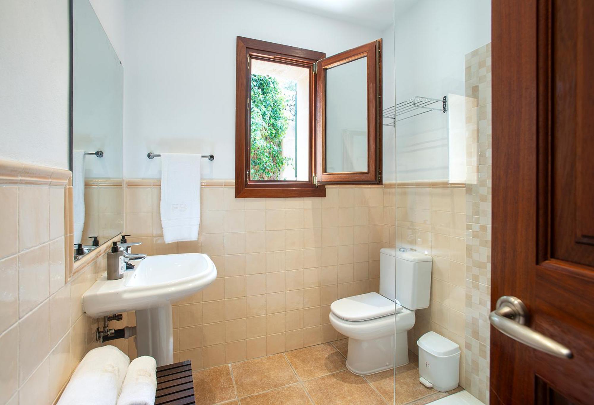 Owl Booking Villa Siquier - Luxury Retreat With Mountain Views ポレンサ エクステリア 写真